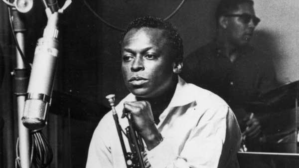 Miles Davis reinvented the jazz scene 