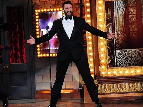 hugh jackman tony awards