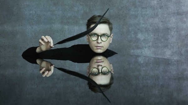 Poster Víkingur Ólafsson