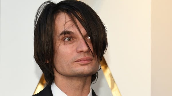 Poster Jonny Greenwood