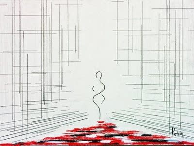 Painting by Timotheos Petrin