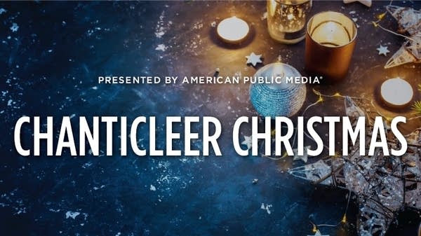 Poster Chanticleer Christmas