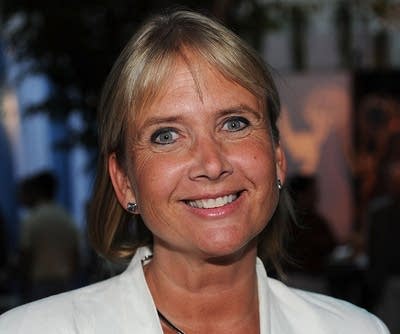 Composer Lolita Ritmanis