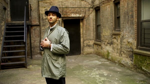 Poster David Virelles