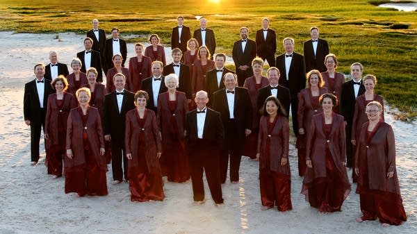 Gloriae Dei Cantores