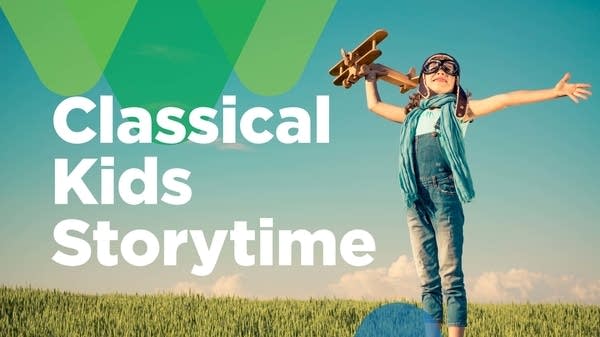 Poster YourClassical Storytime