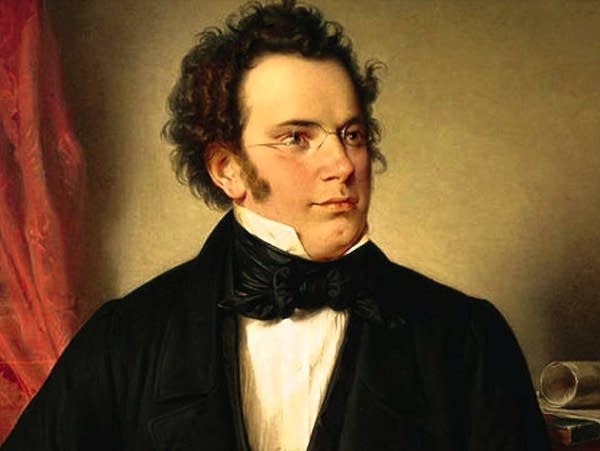 Poster Franz Schubert