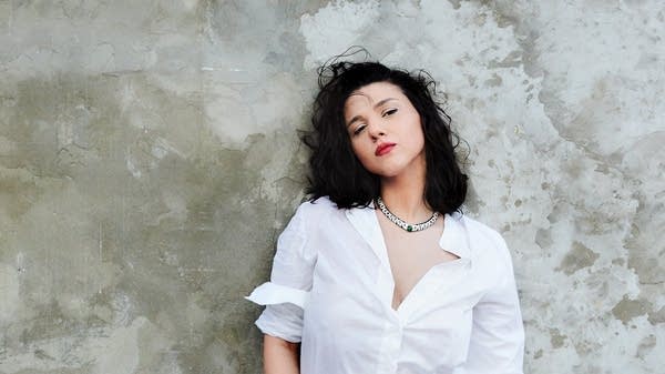 Khatia Buniatishvili pays homage to W.A. Mozart