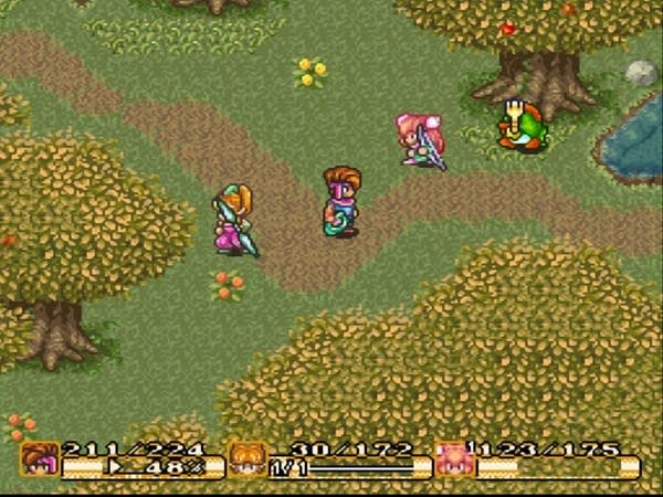 SNES to sleep: 'Secret of Mana' music turned to lullabies