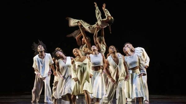 Poster  Alvin Ailey American Dance Theater