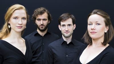 Diderot Quartet