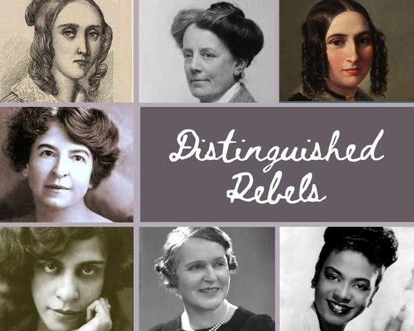 'Distinguished Rebels': Women who have changed the face of classical music