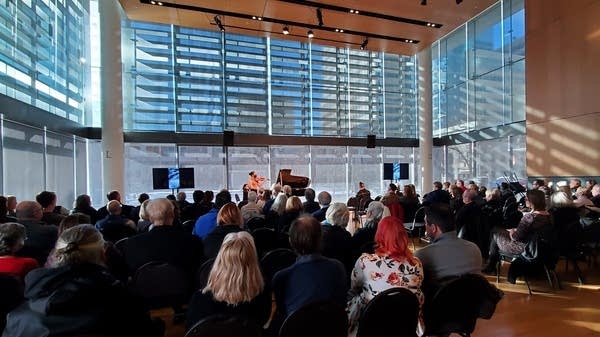 Duo Avila Minnesota Orchestra