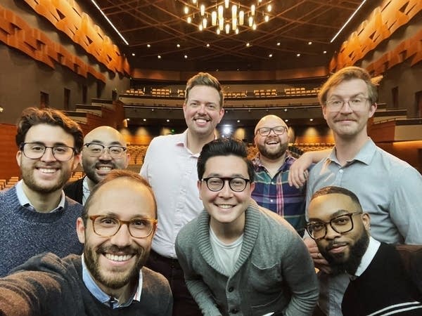 Explore the concept of masculinity with vocal ensemble Cantus