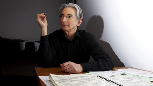 Famed conductor Michael Tilson Thomas holds last concerts