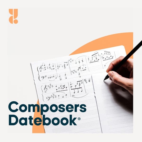 Get Composers Datebook in your inbox