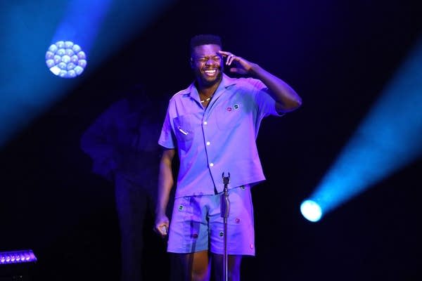 Kevin Olusola discusses his album 'Dawn of a Misfit'