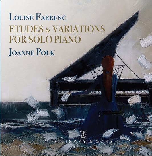 Piano music performed by Joanne Polk