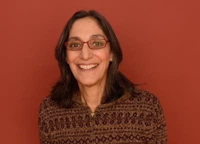 Composer Miriam Cutler at Sundance 2013