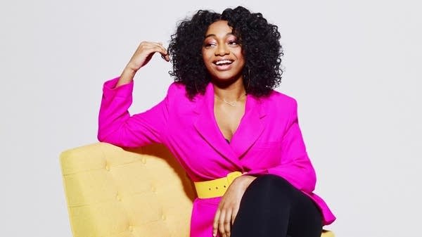 Newcomer Samara Joy makes an imposing debut on her self-titled album