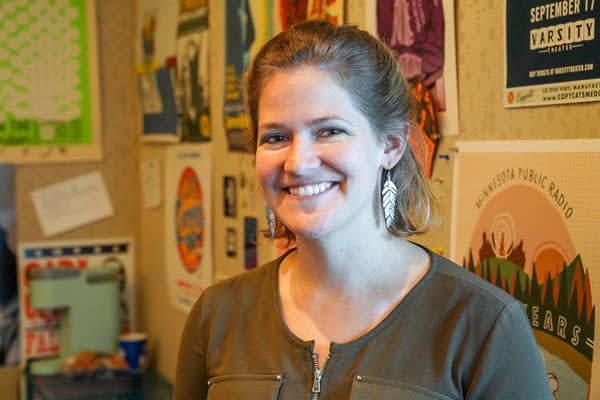 Music With Minnesotans: Amanda Weber