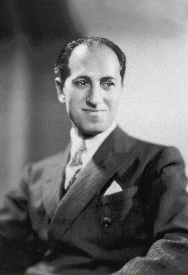 George Gershwin
