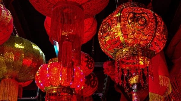 Poster Lunar New Year