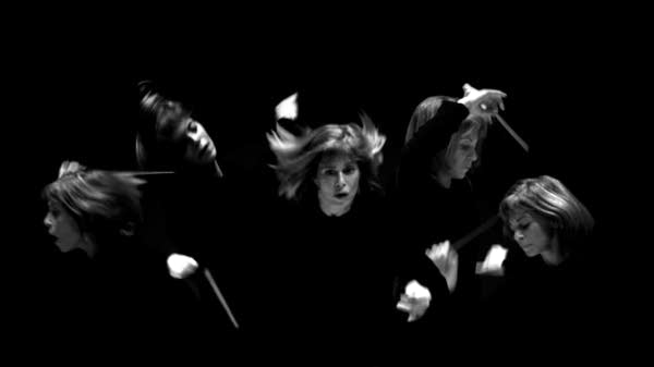 Conductor JoAnn Falletta shares her feelings about the pandemic