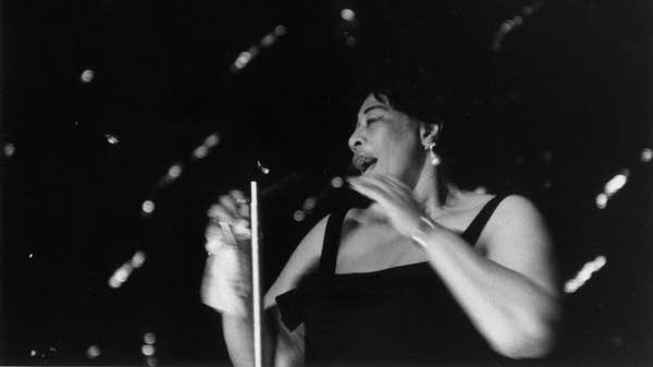 Poster Ella Fitzgerald