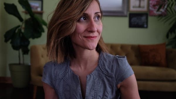 Poster Aida Shahghasemi