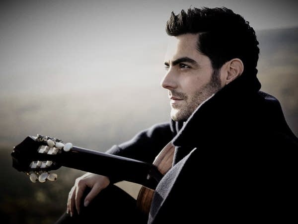 Poster Miloš Karadaglić 