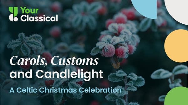 Poster Celtic Christmas 06
