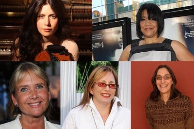 Five women composers making great music
