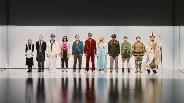 Poster Sondheim Final Show