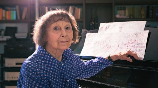 Poster Sofia Gubaidulina