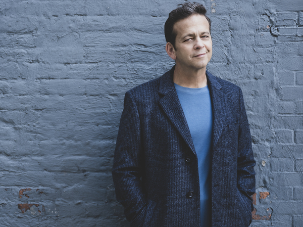 Composer Aaron Zigman, whose "musical drama" Émigré premieres at the New York Philharmonic on Thursday.