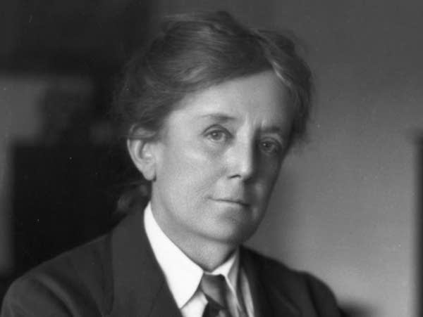 Dame Ethel Mary Smyth