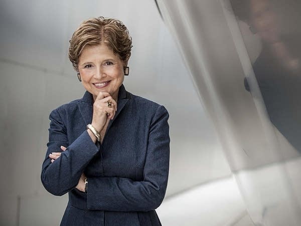 Poster Deborah Borda