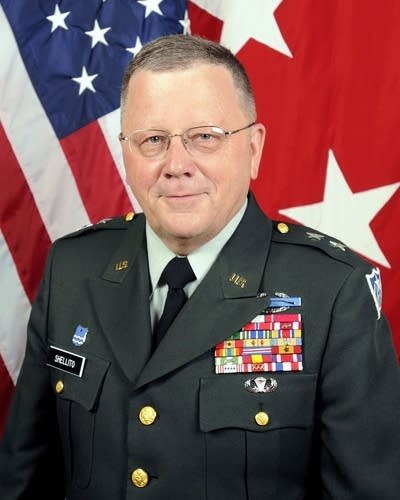 Major General Larry Shellito