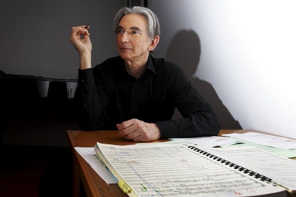 Poster Michael Tilson Thomas