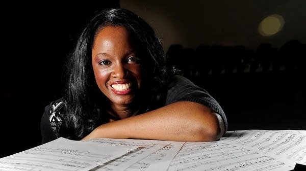 Composer Nkeiru Okoye has a sound all her own