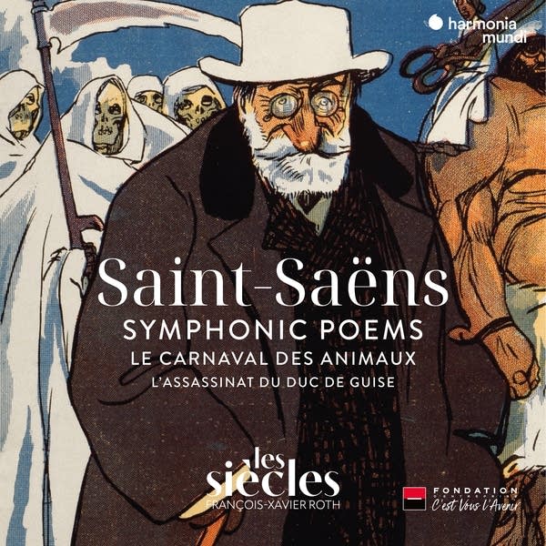 Camille Saint-Saëns: Symphonic Poems