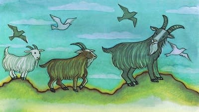 YourClassical Storytime - Billy Goats Gruff 