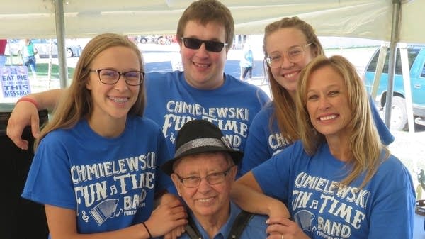 Chmielewski Funtime Band still going strong after 137 years