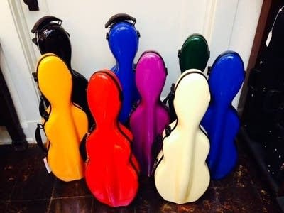 Cello cases