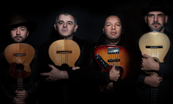 Ramírez, Molina, Padilla and Glem are now based in Miami, due to the political and economic climate in Venezuela. "It's a very tough situation and we hope that this nightmare ends soon so we can go back and do concerts in Venezuela," Glem says.