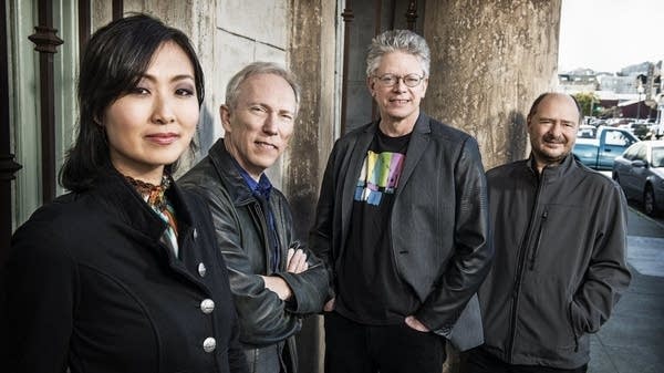 Kronos Quartet leads the way to the future as it visits Minnesota