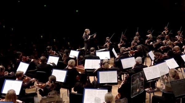 Poster Karina Canellakis