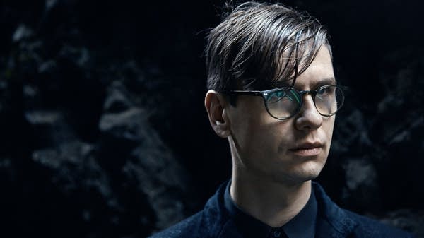 Pianist Víkingur Ólafsson wants to change how we think about Mozart