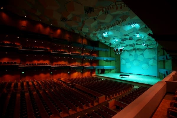 Poster Orchestra Hall